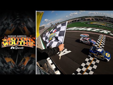 Atlanta takeaways, Chase Elliott's strong victory | NASCAR America Motormouths (FULL SHOW)