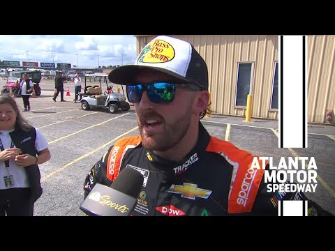 Austin Dillon: 'Casualty of Ross Chastain, once again' | NASCAR