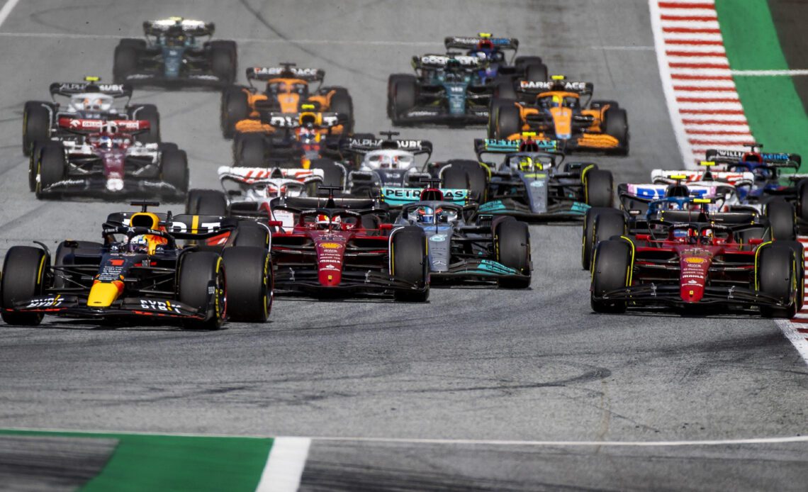 Austrian Grand Prix (Red Bull Ring)