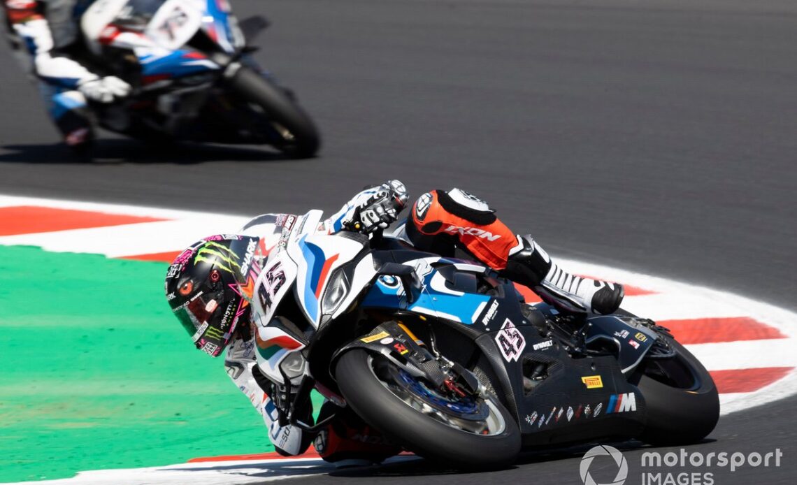 Scott Redding, BMW Motorrad WorldSBK Team