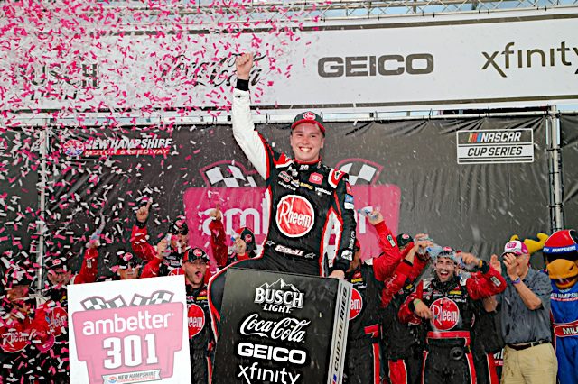 Bell Holds Off Elliott, Others For New Hampshire Win