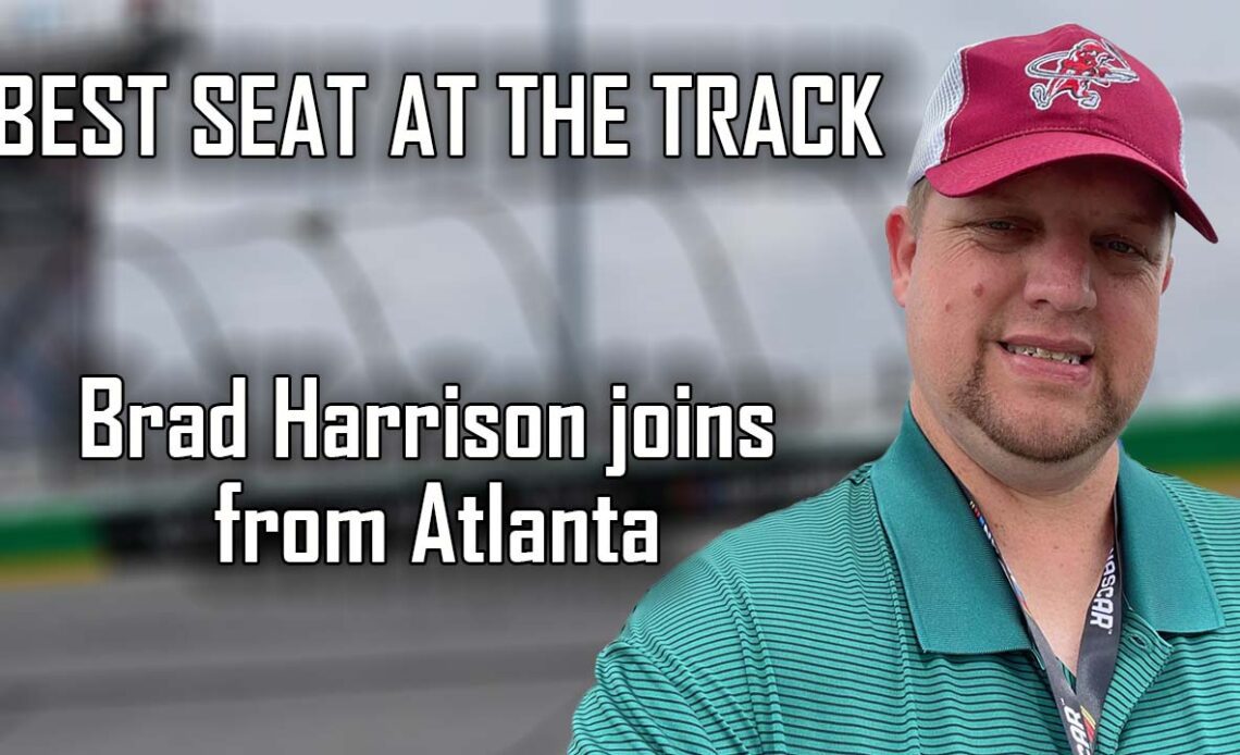Brad Harrison Joins From Atlanta