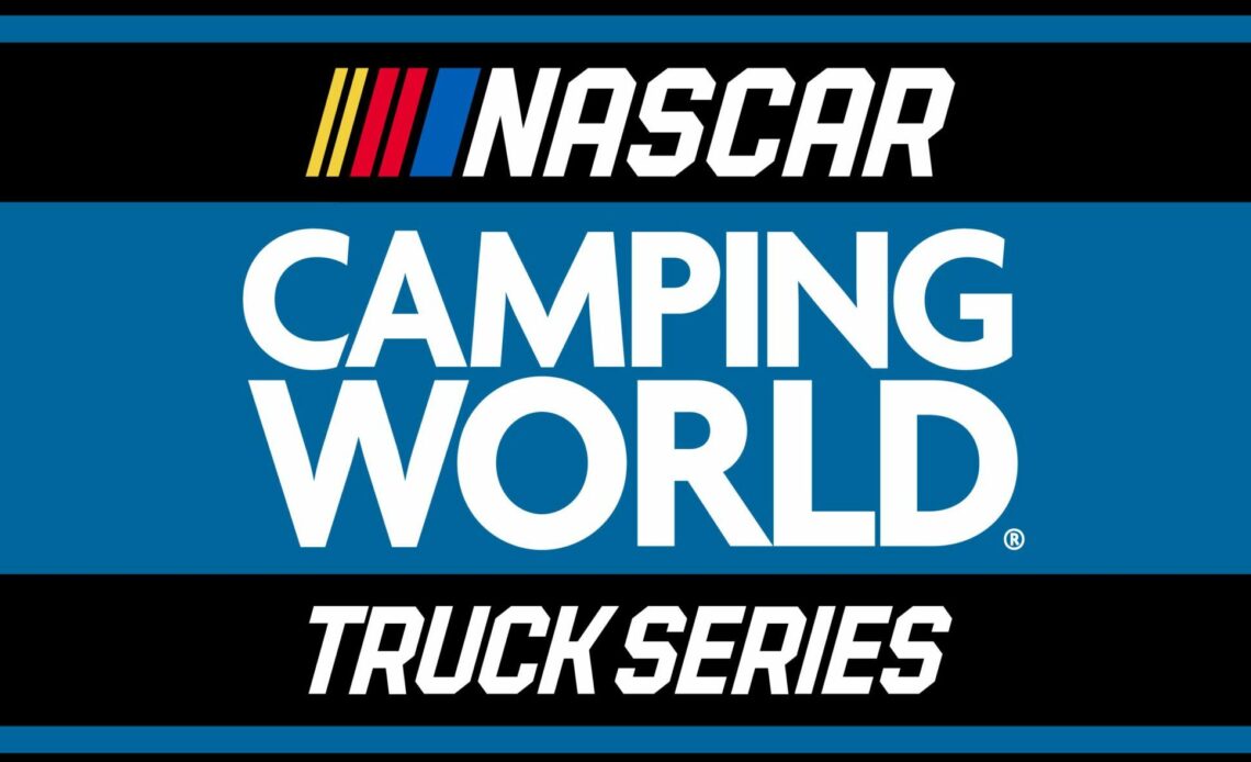 Camping World To End NASCAR Truck Series Sponsorship