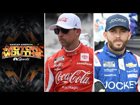 Can Ross Chastain's driving style withstand NASCAR Cup Series scrutiny? | NASCAR America Motormouths