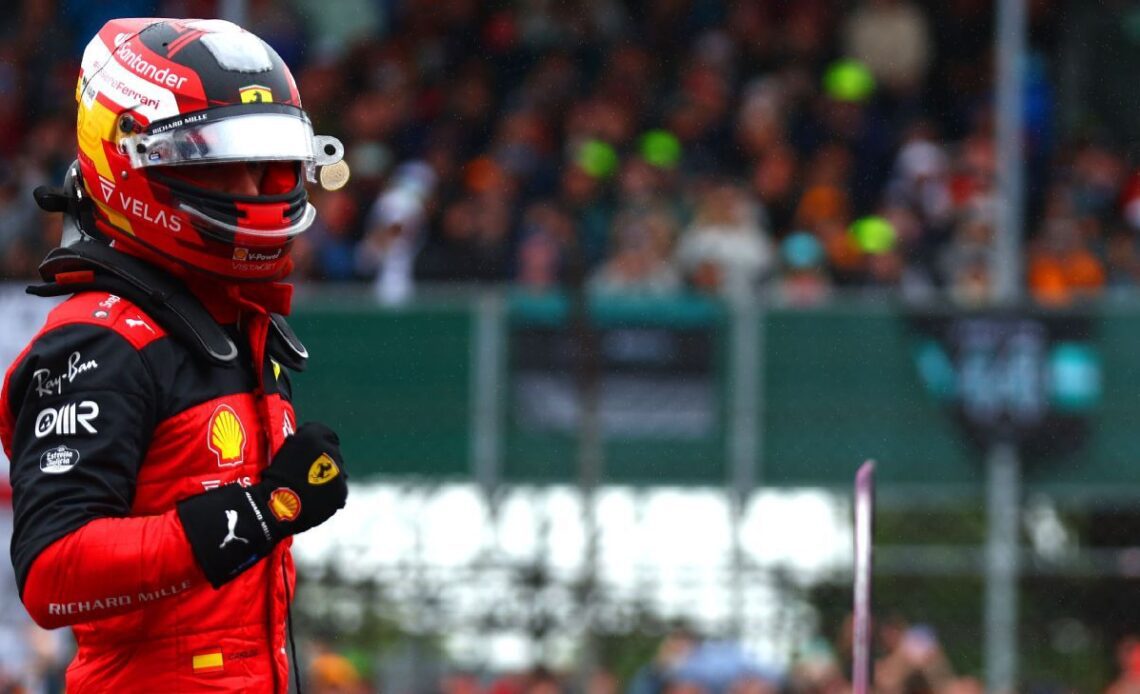 Carlos Sainz in perfect position to revive underwhelming season
