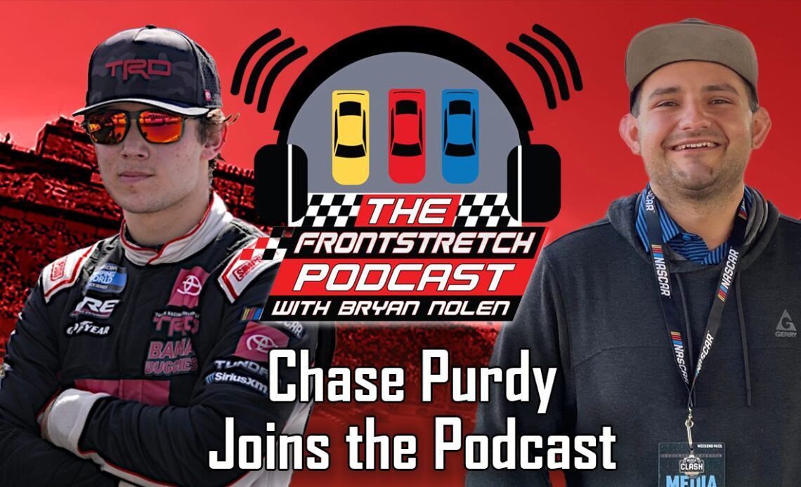 Chase Purdy On 2nd Full-Time Season In Trucks & Moving To Hattori