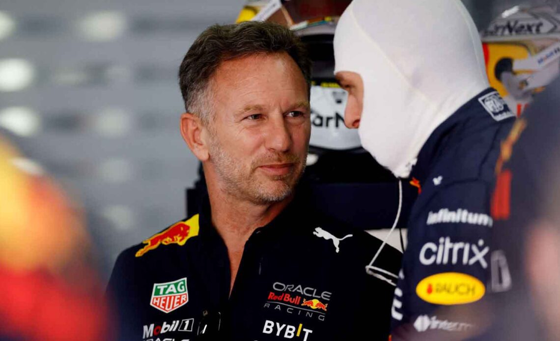 Christian Horner hints at 'significant recruitment' for RBPT