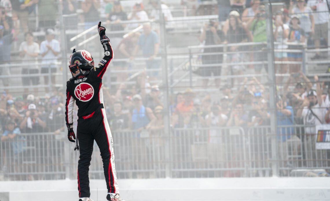Christopher Bell Tames the Magic Mile, Securing First Win of 2022 – Motorsports Tribune