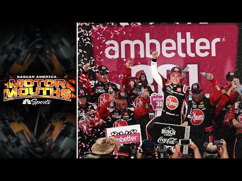 Christopher Bell victorious at NHMS; Kyle Busch bluffing? | NASCAR America Motormouths (FULL SHOW)