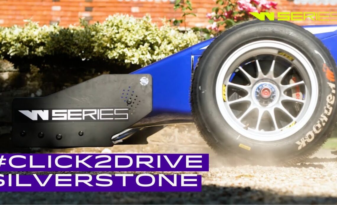 #Click2Drive Journey to Silverstone