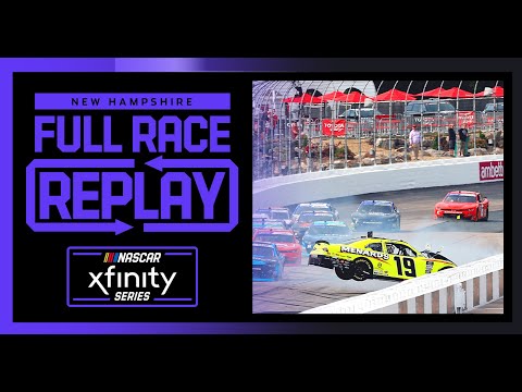 Crayon 200 | NASCAR Xfinity Series Full Race Replay