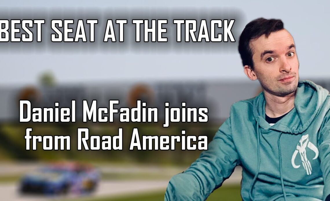 Daniel McFadin Joins From Road America