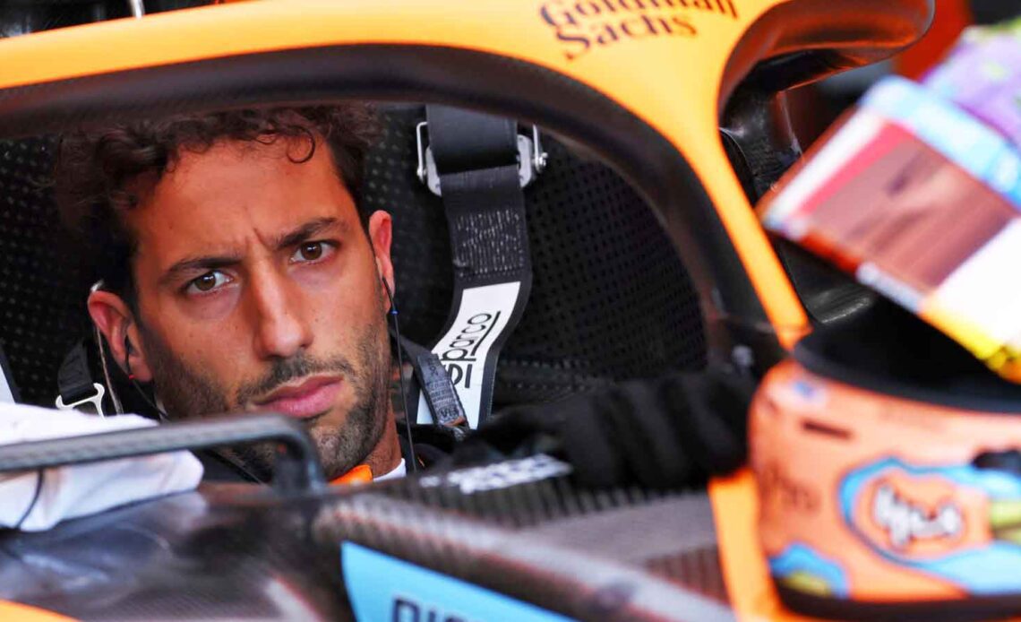 Daniel Ricciardo rates French Grand Prix performance '-46/10'