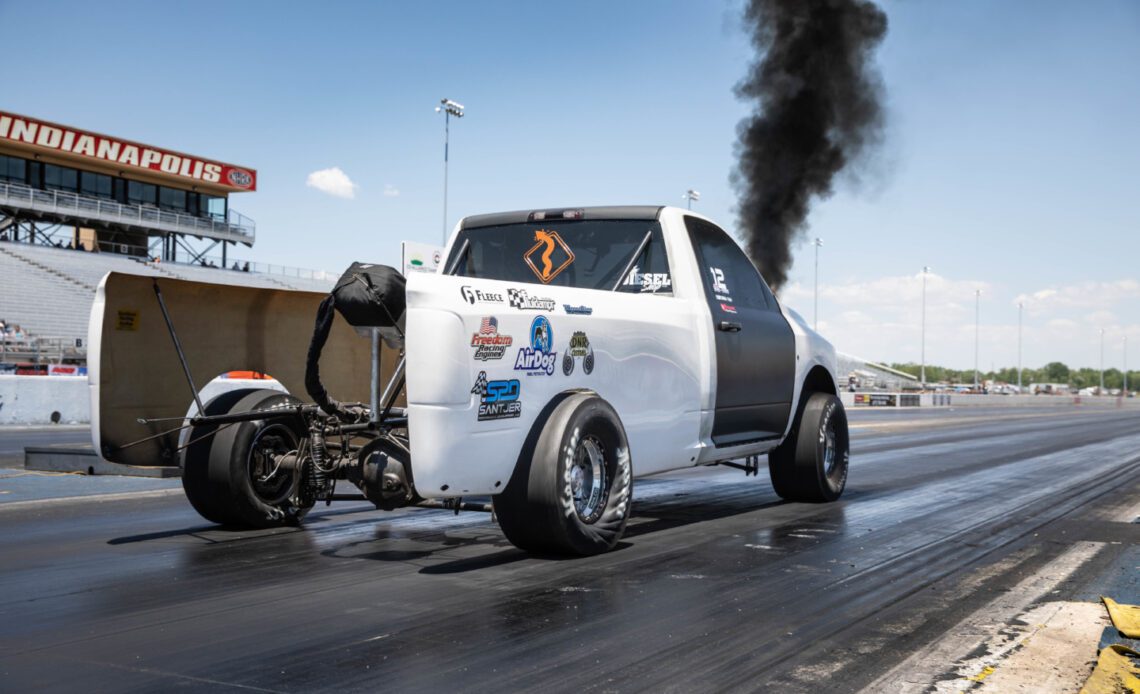 Diesel Drag Racing Standout "Tubba Tom" Killed In Racing Accident