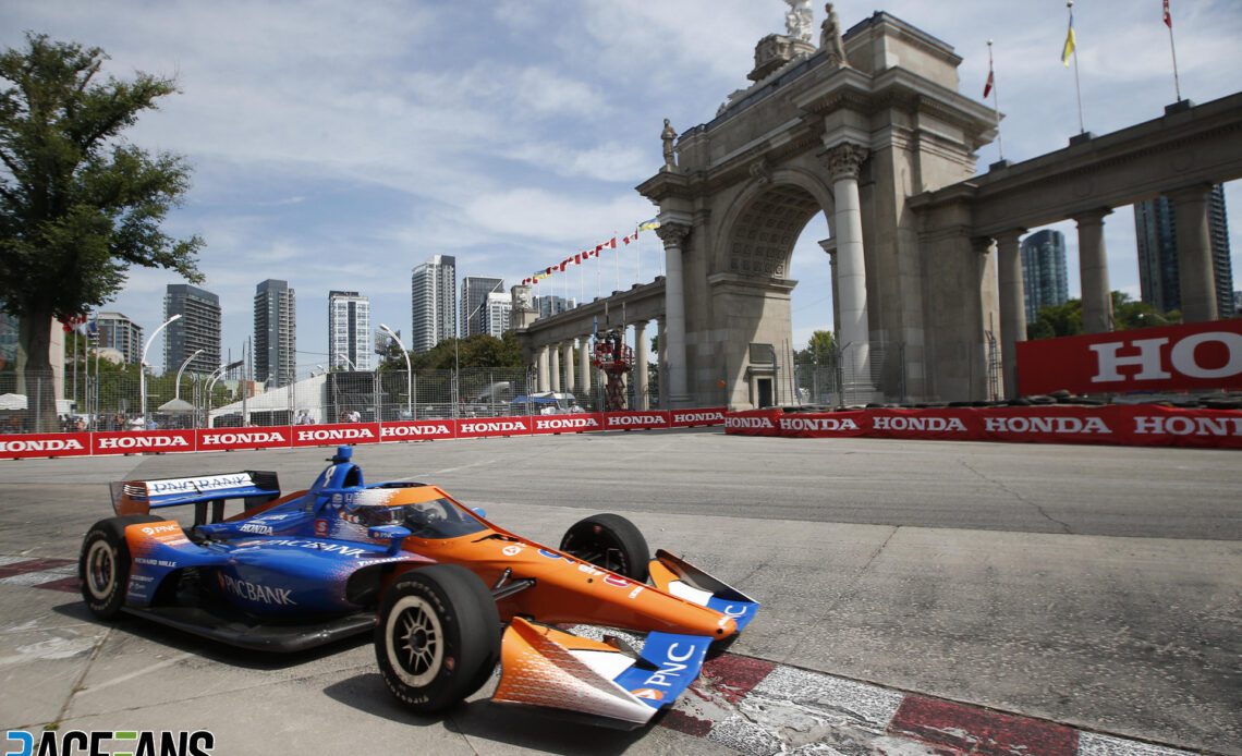 Dixon reasserts himself as IndyCar title contender with victory in Toronto · RaceFans