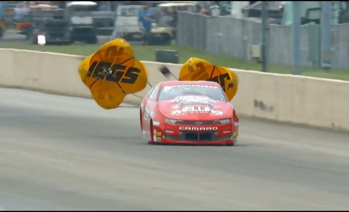 Erica Enders, Fernando Cuadra Jr, Richard Freeman, Pro Stock, Rnd 1 Eliminations, Summit Racing Eq