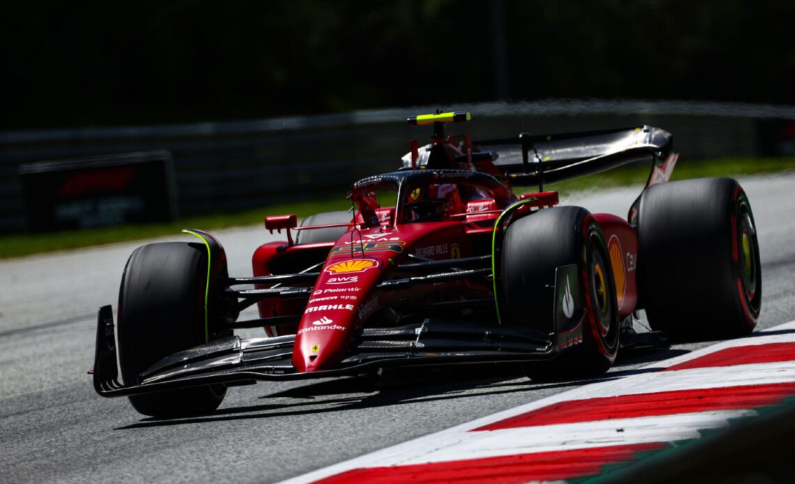 F1 2022 results: Austrian GP – Second Practice session