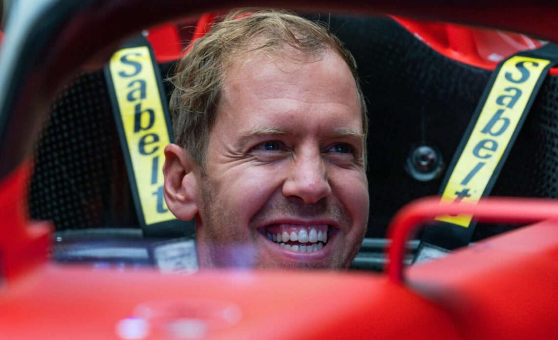 F1, Racing World React To Sebastian Vettel Retirement