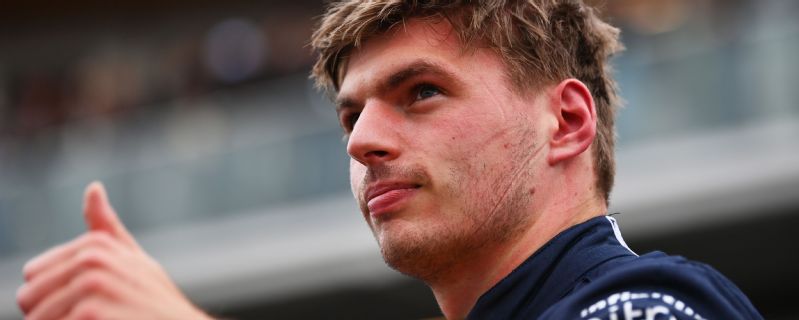 F1 champion Max Verstappen now ready to cooperate with Netflix