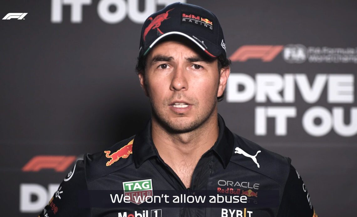 F1 launches 'Drive it Out' campaign to tackle abuse at races and on social media · RaceFans