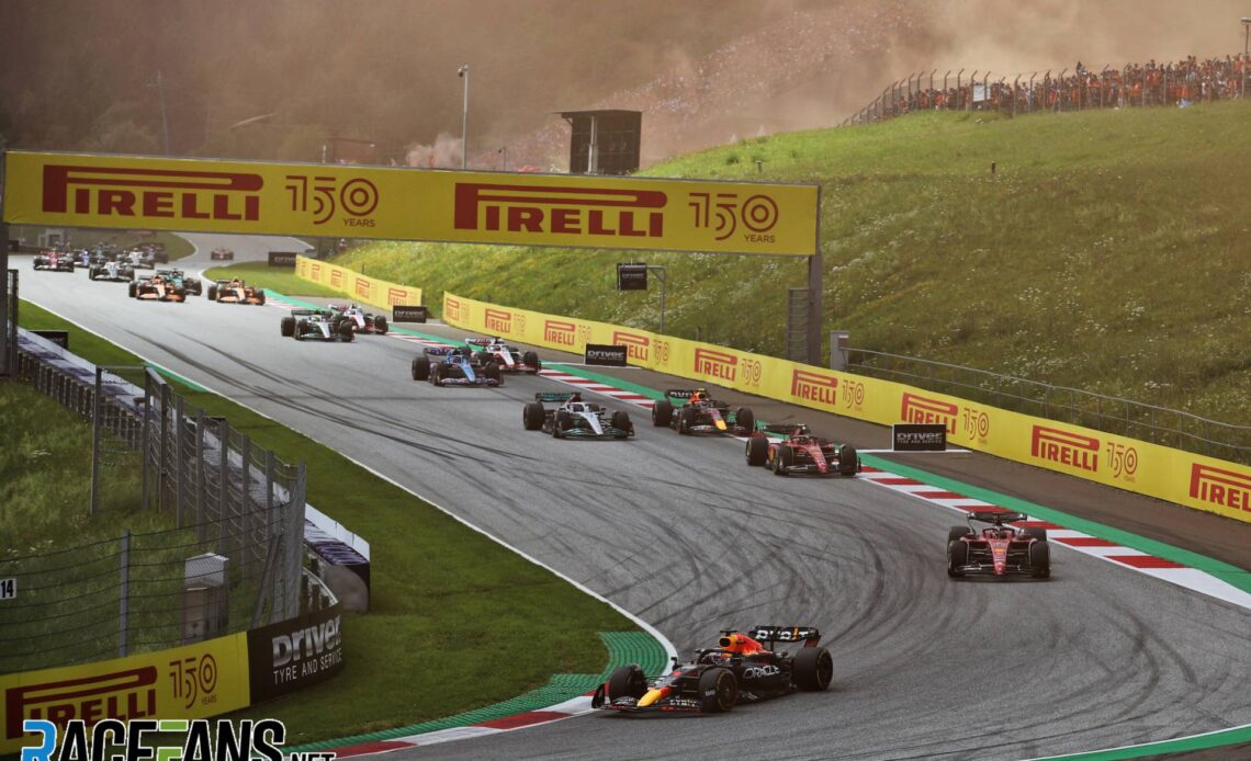 Max Verstappen, Red Bull, Red Bull Ring, 2022