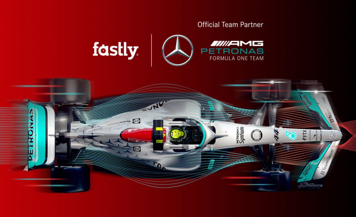Fastly | Mercedes-AMG Petronas F1 | Partnership