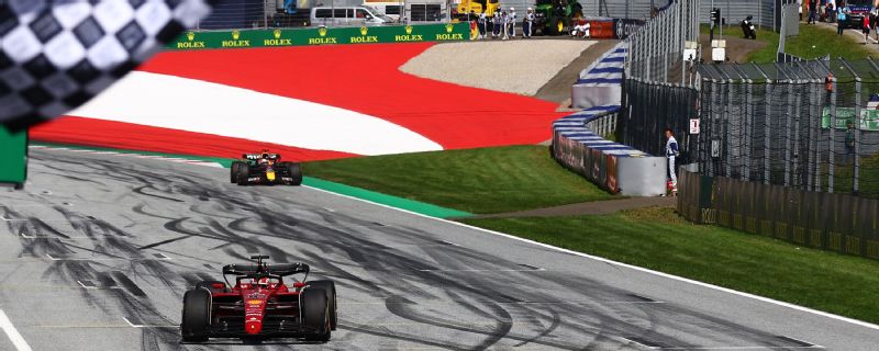 Ferrari boss Mattia Binotto couldn't watch final three laps in Austria