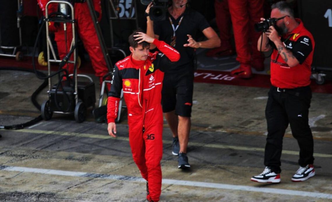 'Ferrari wrote the manual on shooting themselves in the foot'