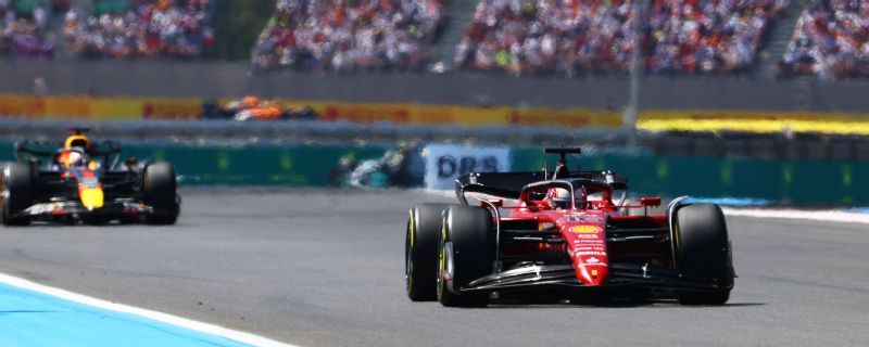 Ferrari's Charles Leclerc admits French GP mistake was 'unacceptable'