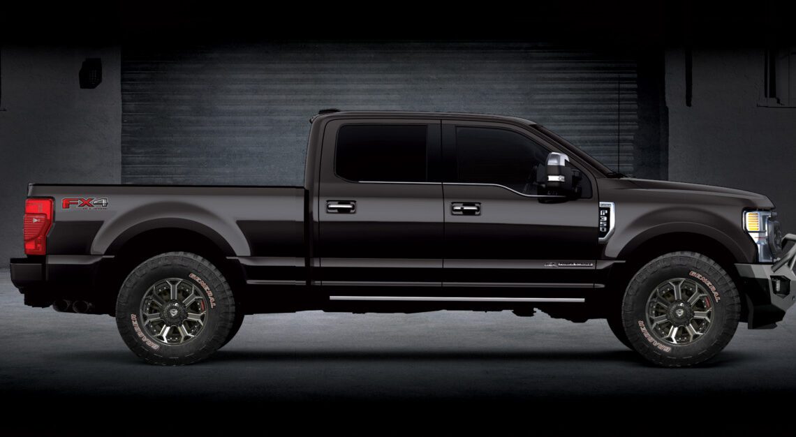 Find Out How You Can Win A Brand New F-350 Super Duty