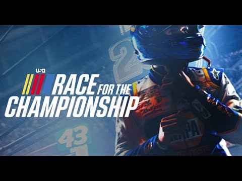 First look: Previewing NASCAR's 'Race for the Championship' docuseries