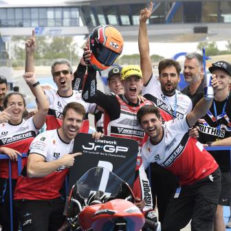 First-time winners and last-corner thrillers in Jerez