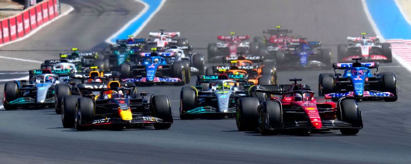 Formula One launches 'Drive It Out' campaign on abuse