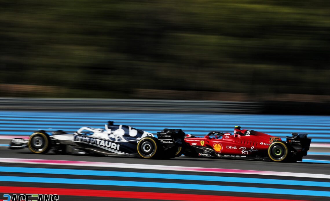 French GP is 'part of our DNA and clearly deserves a place on the calendar'