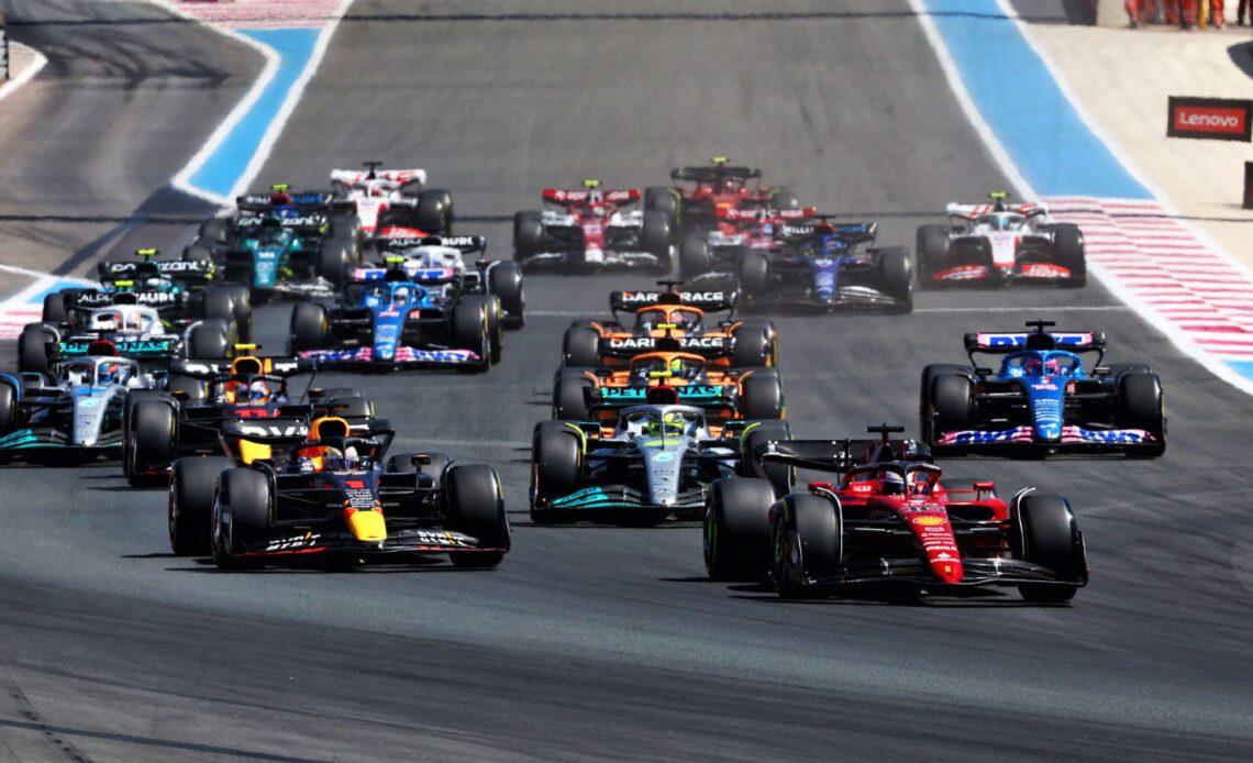 French Grand Prix (Paul Ricard)