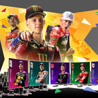 Get ready for MotoGP™ Ignition Champions