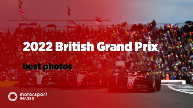 Grand Prix Greats – 2022 British GP best photos - Formula 1 Videos