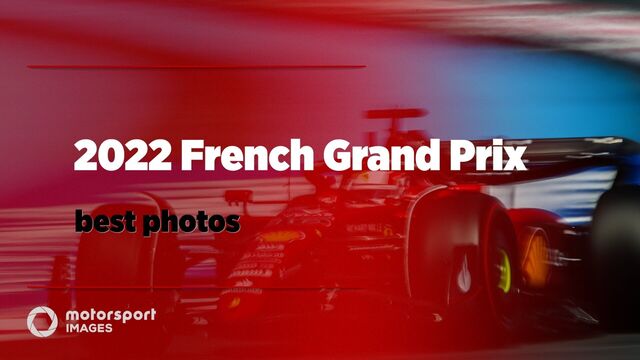 Grand Prix Greats – 2022 French GP best F1 photos