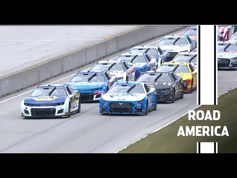 Green flag: Road-course racing at Road America | NASCAR