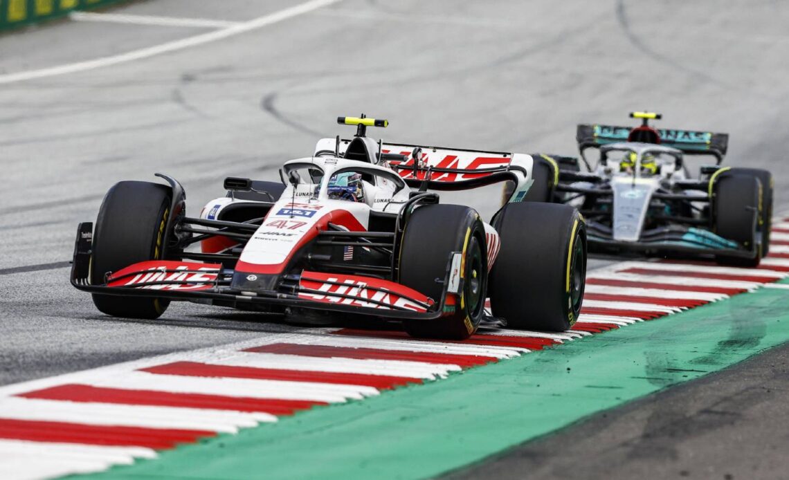 Guenther Steiner says Haas drivers are stunned at team's pace without upgrades