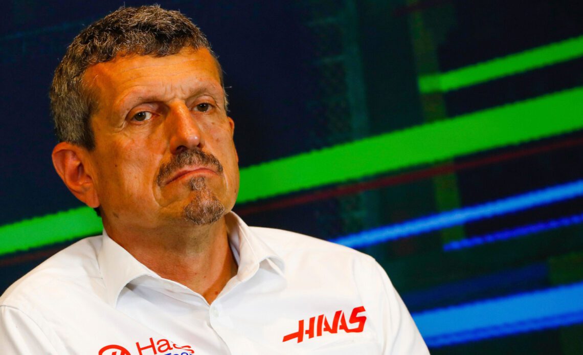 Guenther Steiner takes issue with Michael Andretti ‘European club’ comments