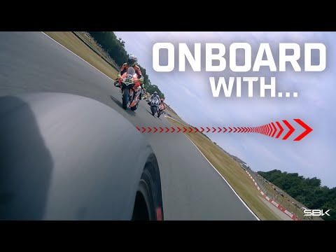 Guess the onboard from the #GBRWorldSBK!