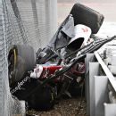 Halo saved Zhou Guanyu's life, but crash raised two new F1 safety concerns