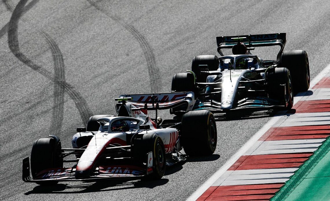 Hamilton fight in Austria F1 sprint “shouldn’t have happened”