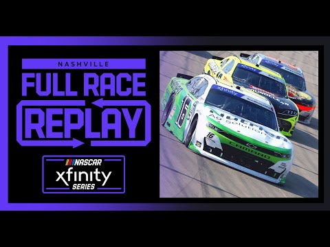 Henry 180 | NASCAR Xfinity Series Full Race Replay
