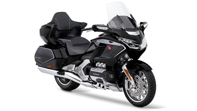 Honda Recall fo certain 2020-2022 GL1800 Gold Wing motorcycles