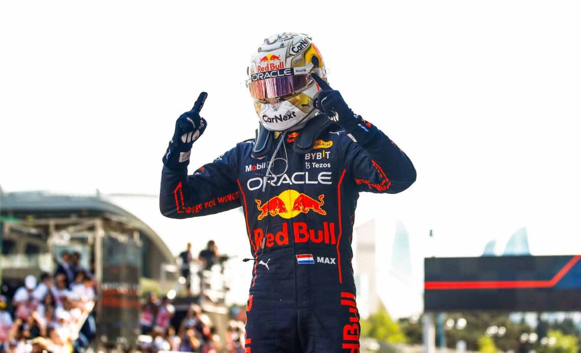 Hungarian Grand Prix A win for Max Verstappen, a questionable Ferrari strategy