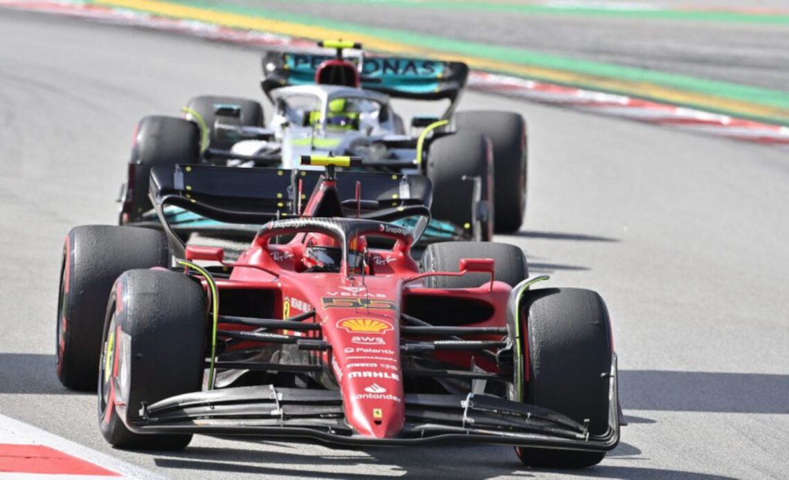 Hungarian Grand Prix – First Practice session