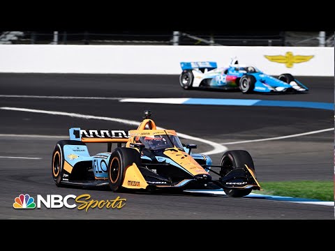 IndyCar Series: Gallagher Grand Prix qualifying | EXTENDED HIGHLIGHTS | 7/29/22 | Motorsports on NBC
