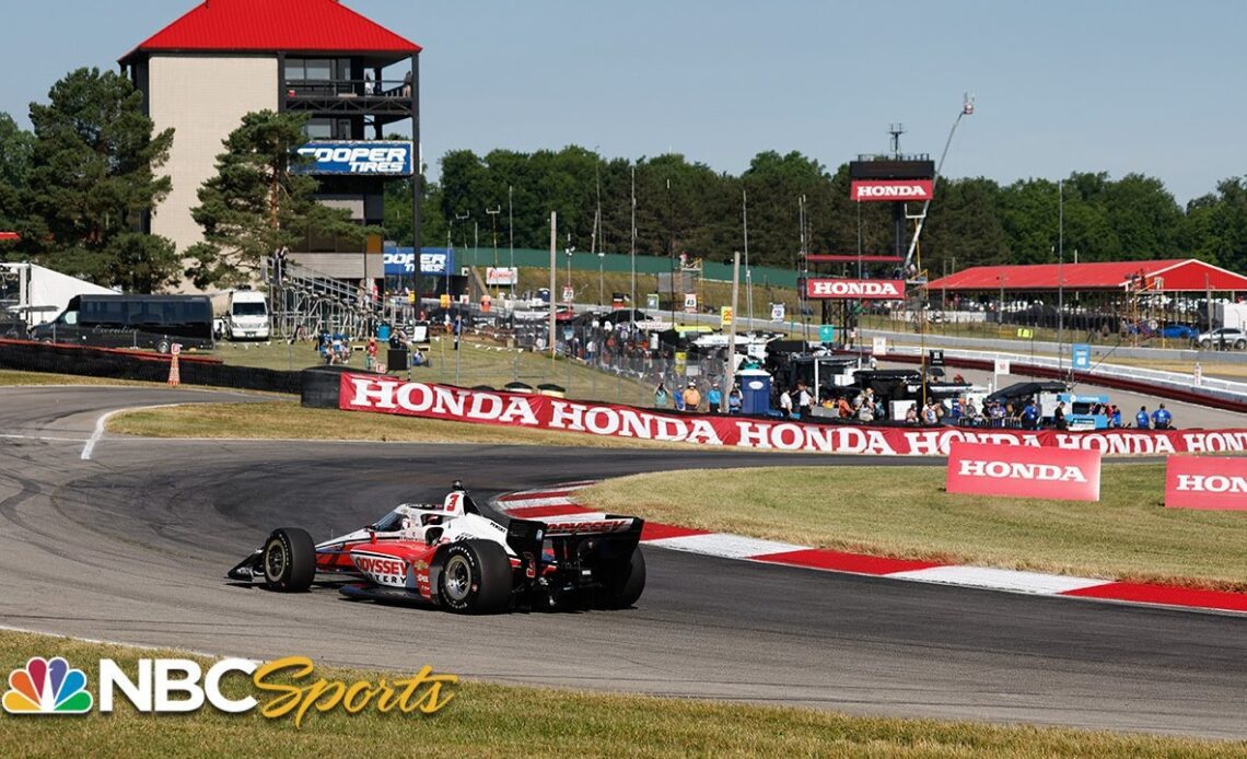 IndyCar Series: Honda Indy 200 at Mid-Ohio | EXTENDED HIGHLIGHTS | 7/3/22 | Motorsports on NBC